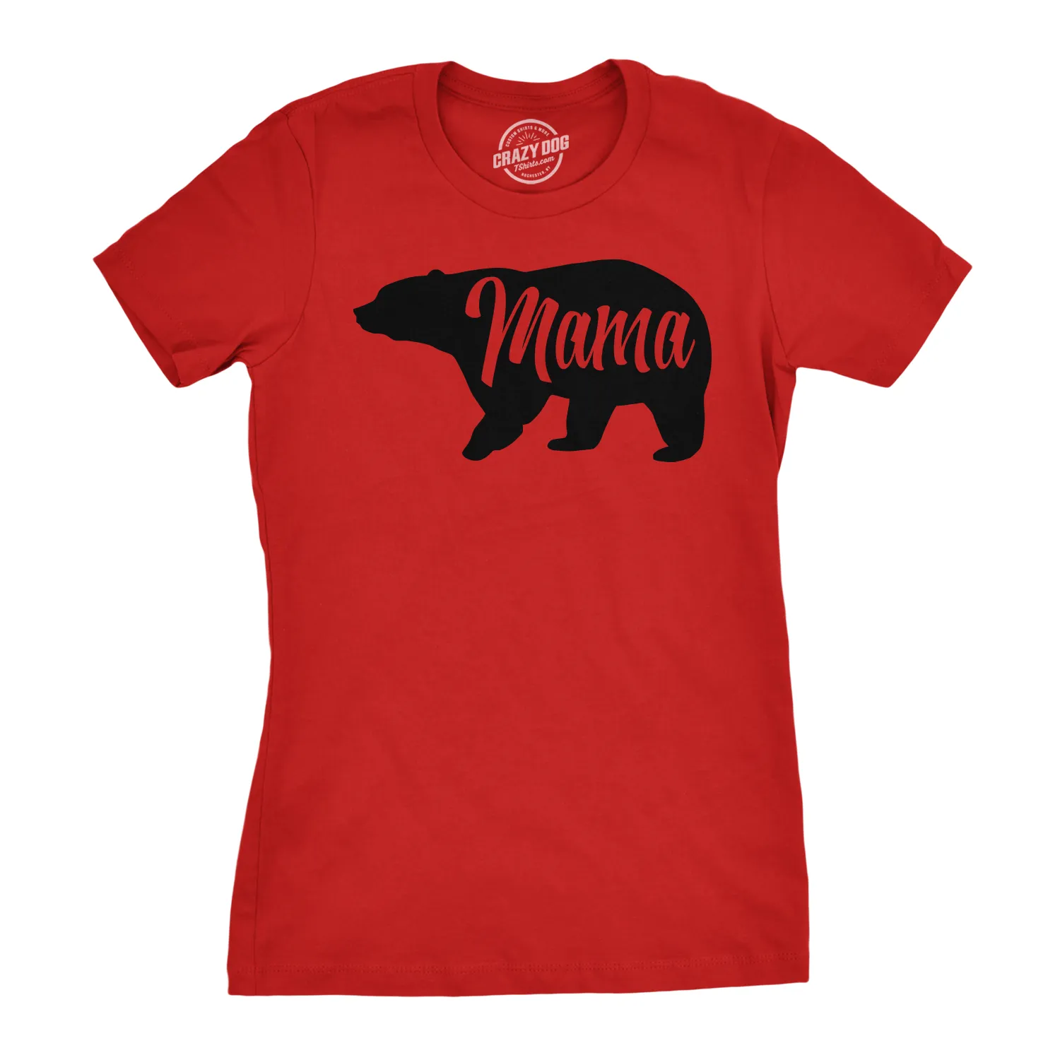 Mama Bear Women's T Shirt