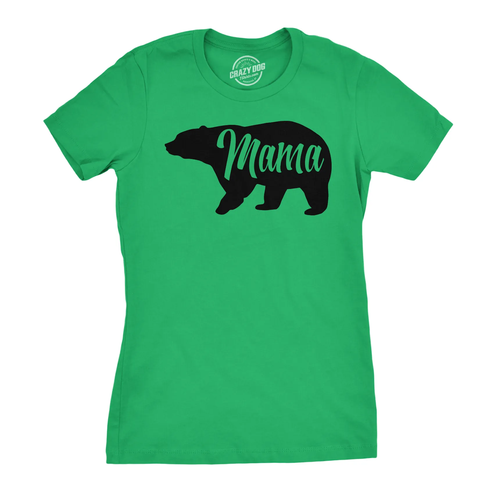 Mama Bear Women's T Shirt