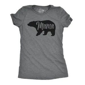 Mama Bear Women's T Shirt