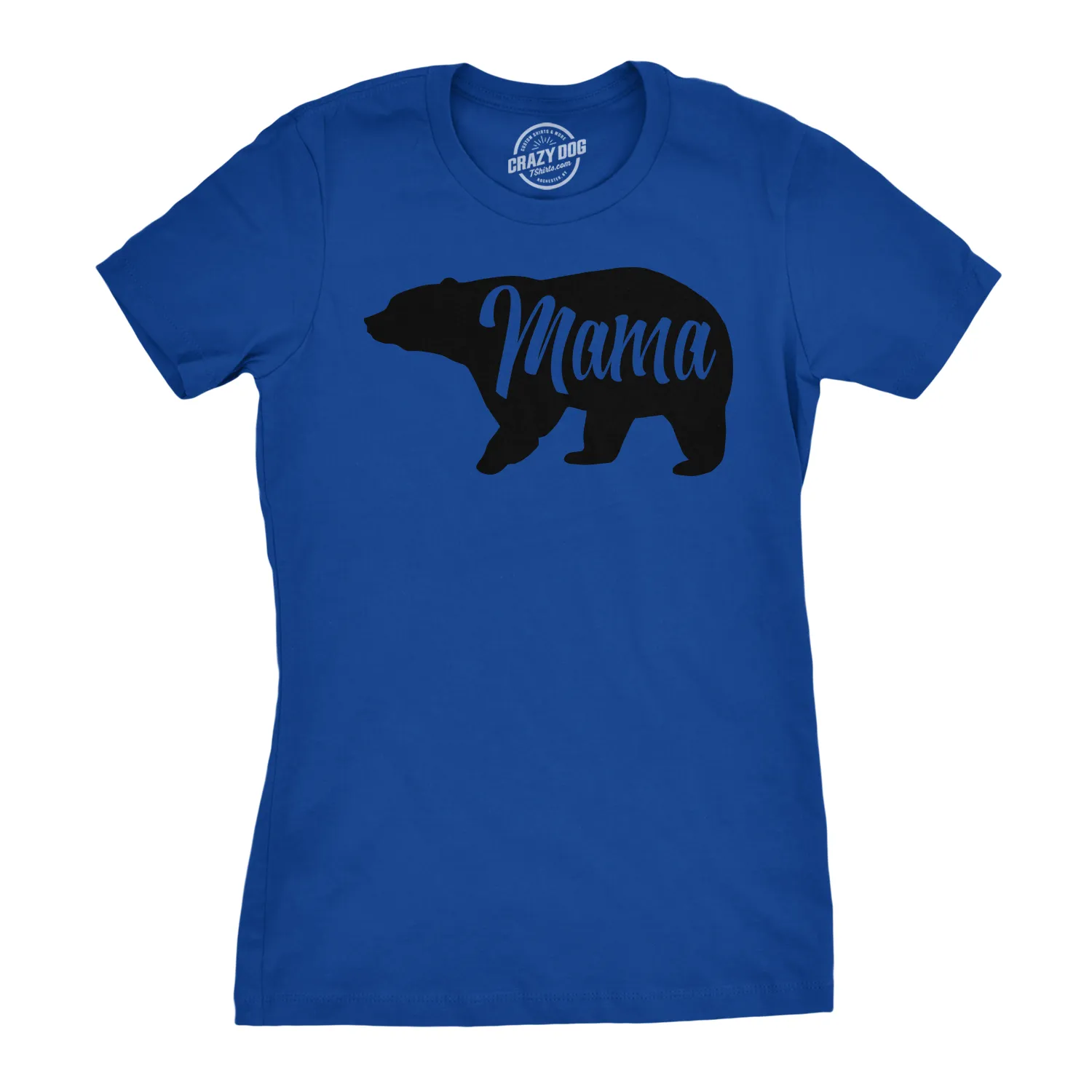 Mama Bear Women's T Shirt