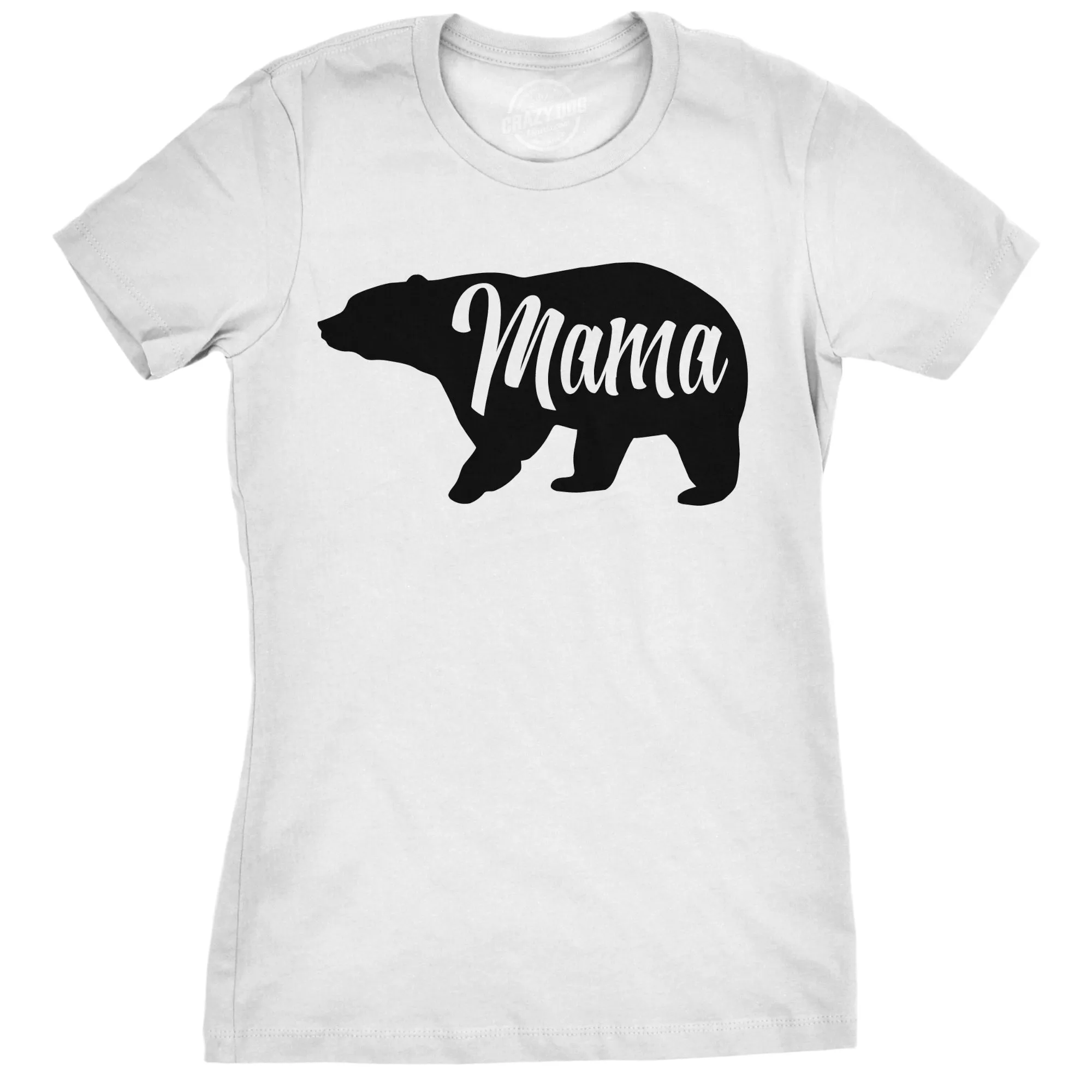 Mama Bear Women's T Shirt