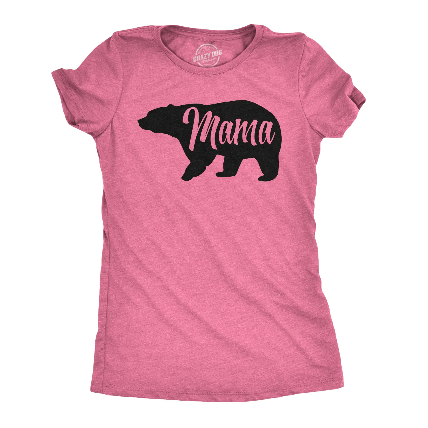 Mama Bear Women's T Shirt