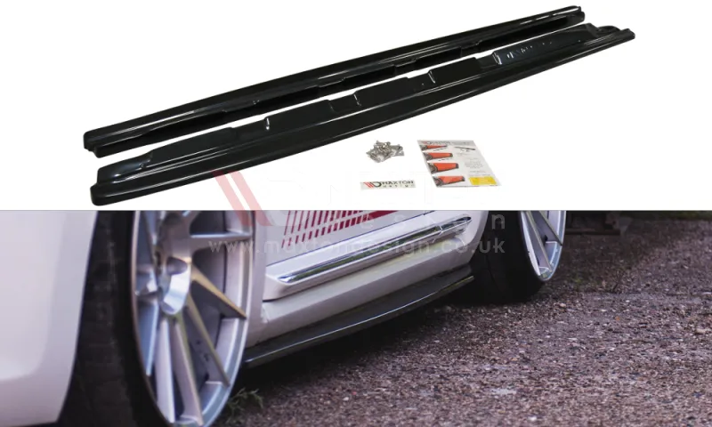 Maxton Design Beetle Side Skirt Diffusers