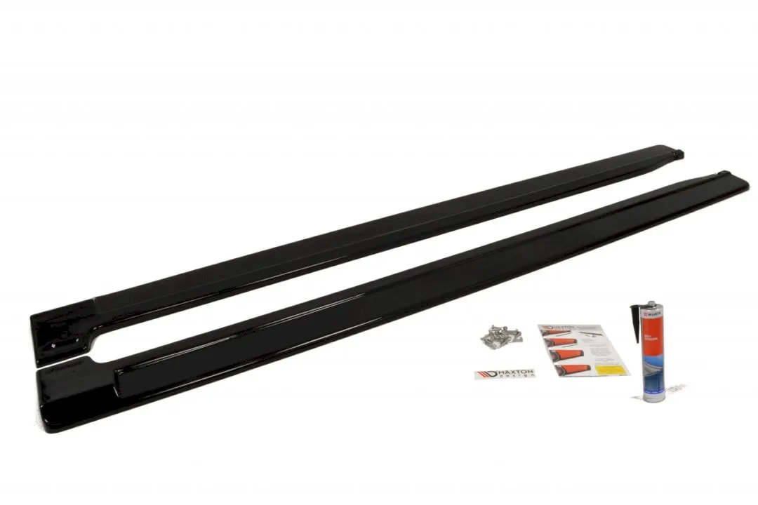 Maxton Design - SIDE SKIRTS DIFFUSERS MAZDA CX-7