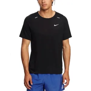 Mens Nike Dri-Fit Rise 365 Short Sleeve