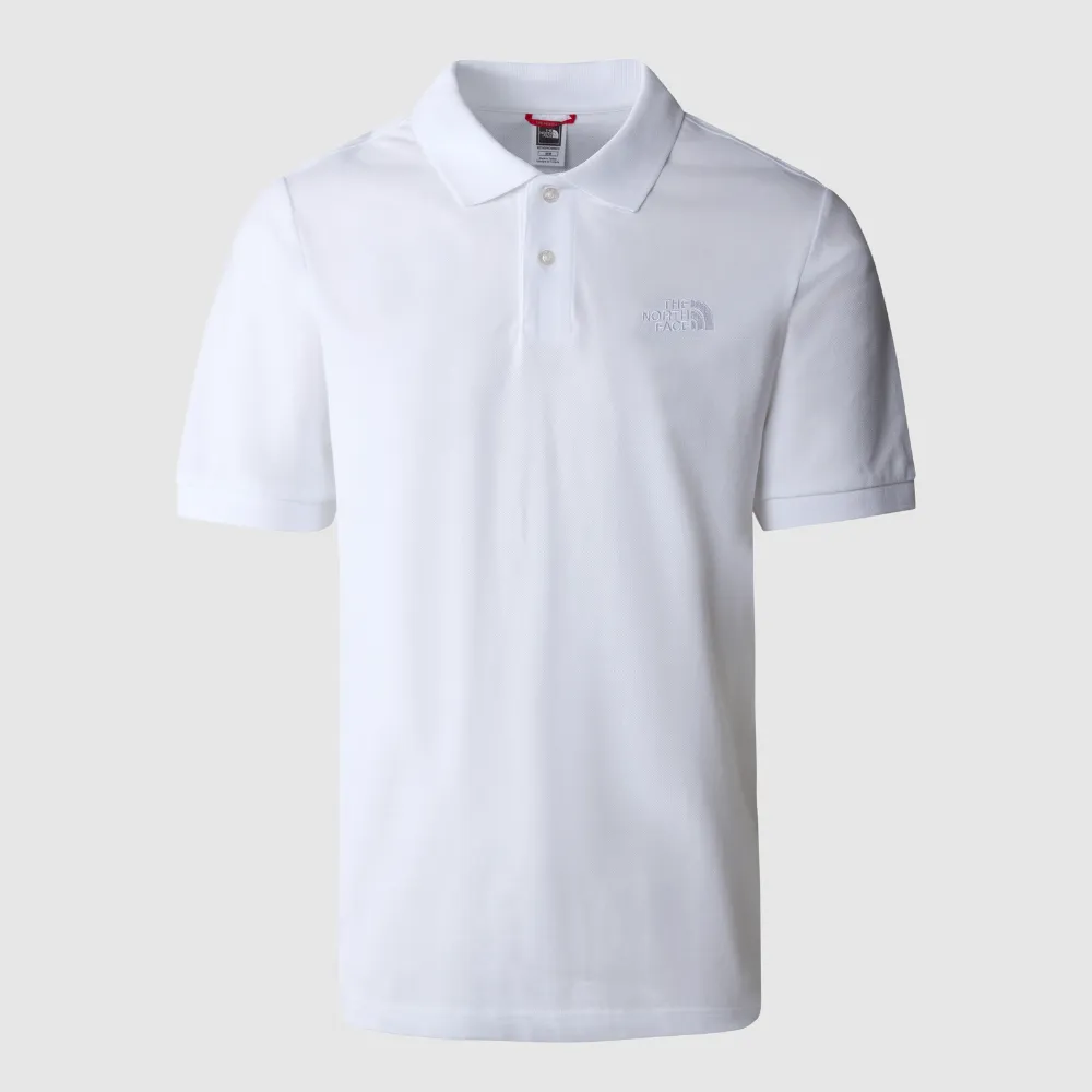 MEN'S PIQUET POLO SHIRT