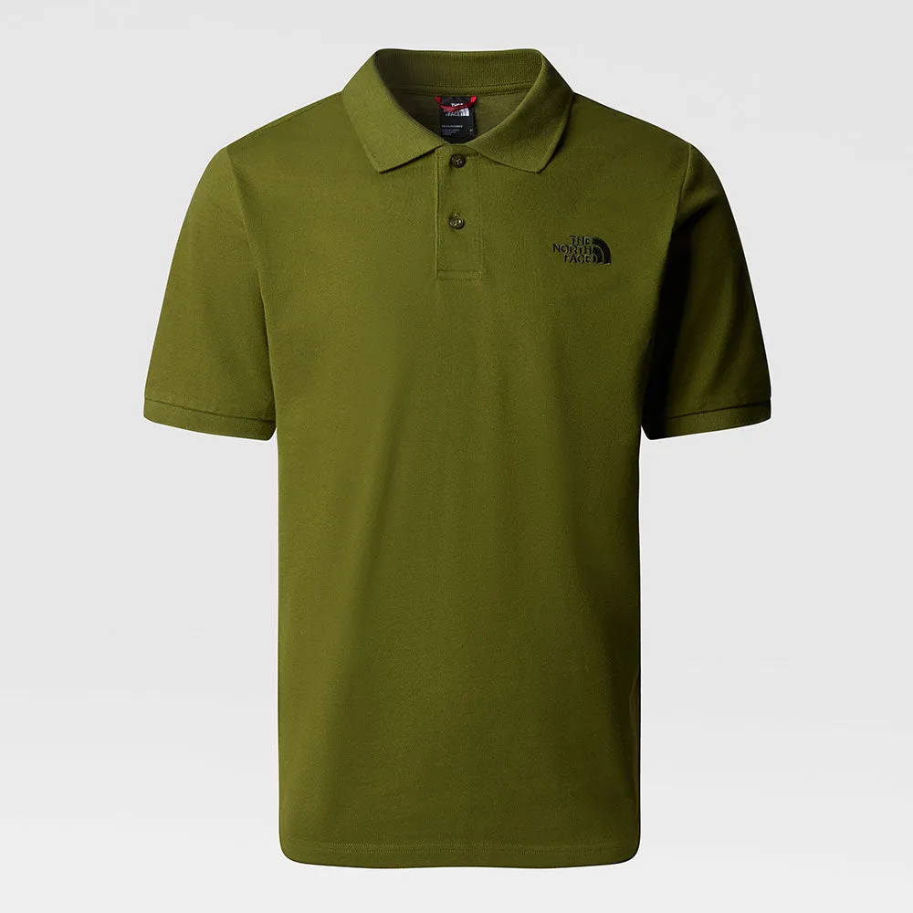 MEN'S PIQUET POLO SHIRT