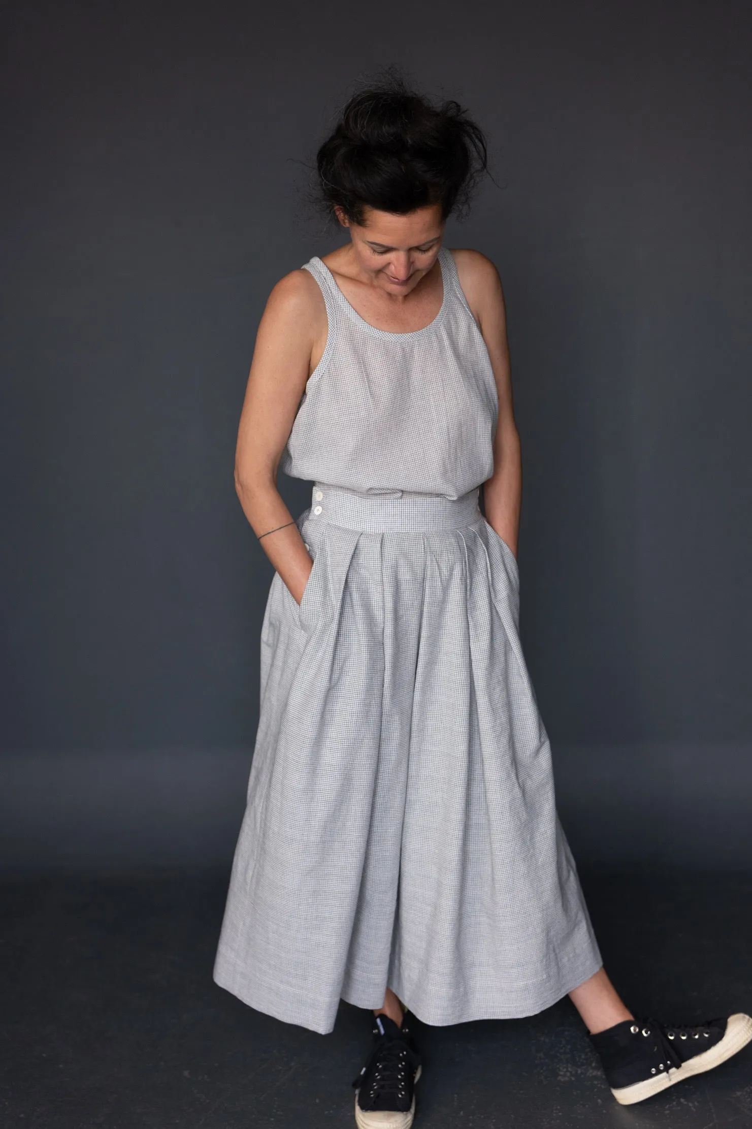 MERCHANT AND MILLS • The Shepherd Skirt Sewing Pattern