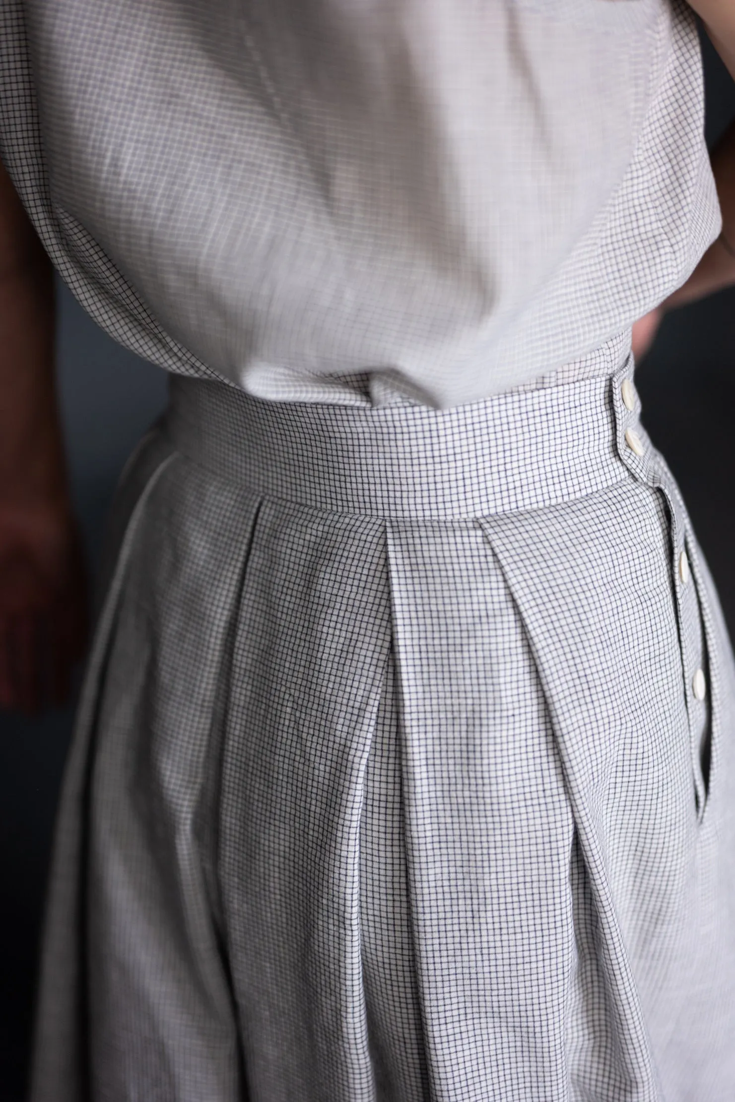 MERCHANT AND MILLS • The Shepherd Skirt Sewing Pattern