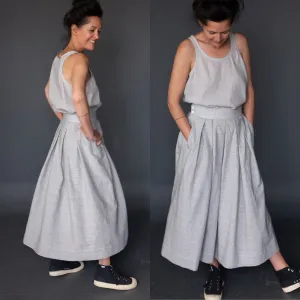 MERCHANT AND MILLS • The Shepherd Skirt Sewing Pattern