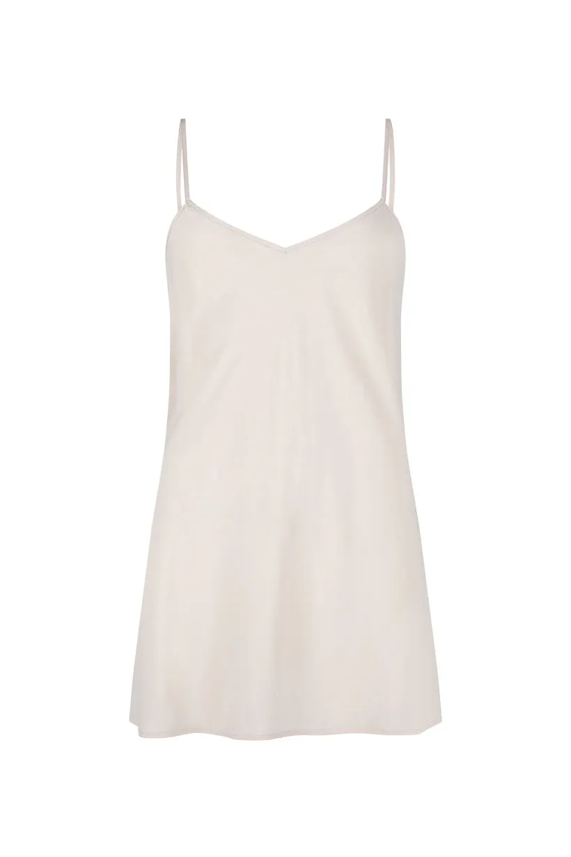 Mini Slip Dress