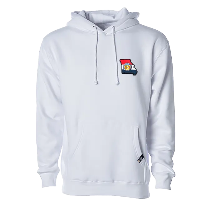 Missouri 24 PVC Hoodie