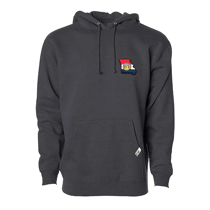 Missouri 24 PVC Hoodie