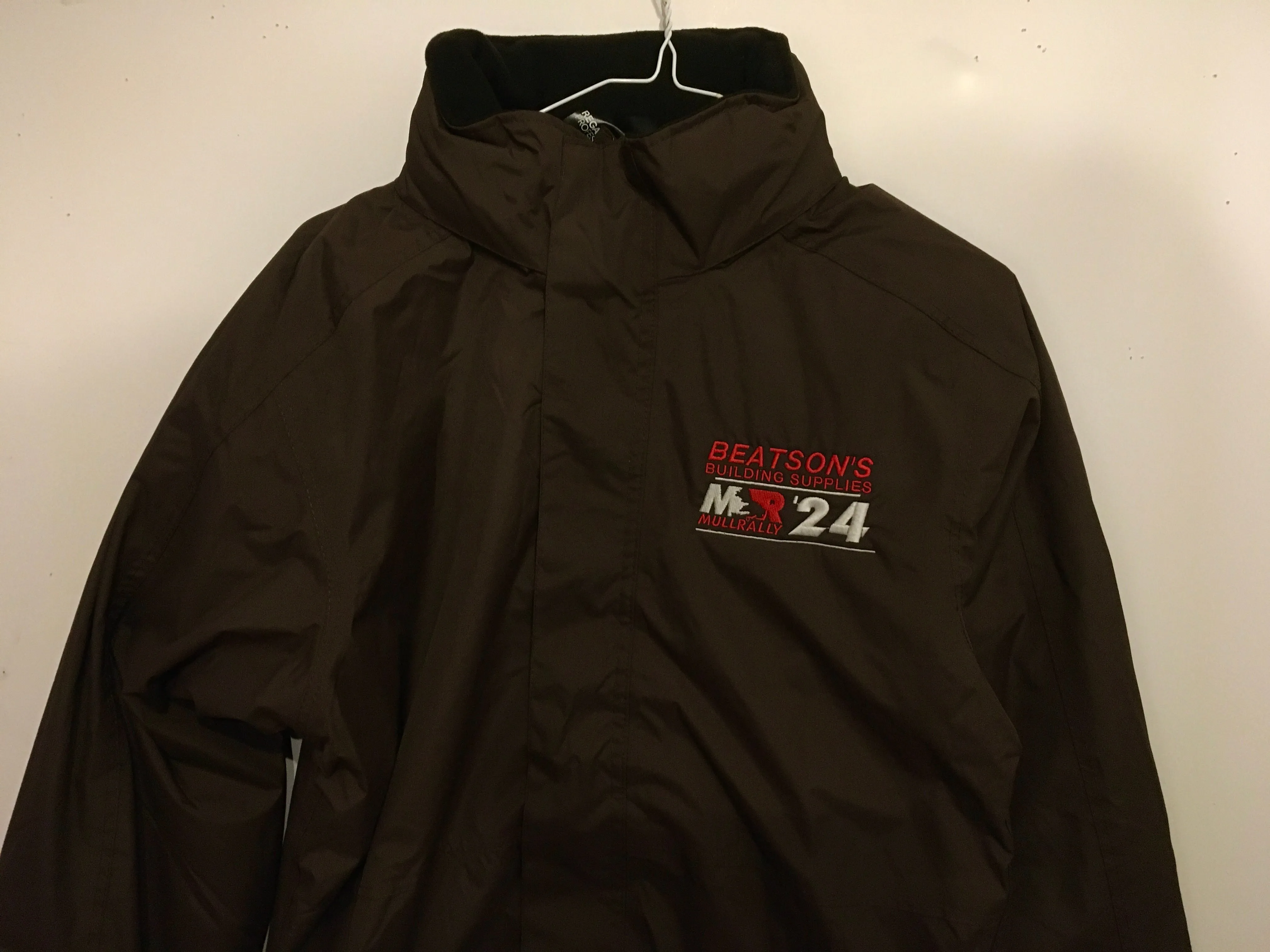 Mull Rally - Dover Jacket