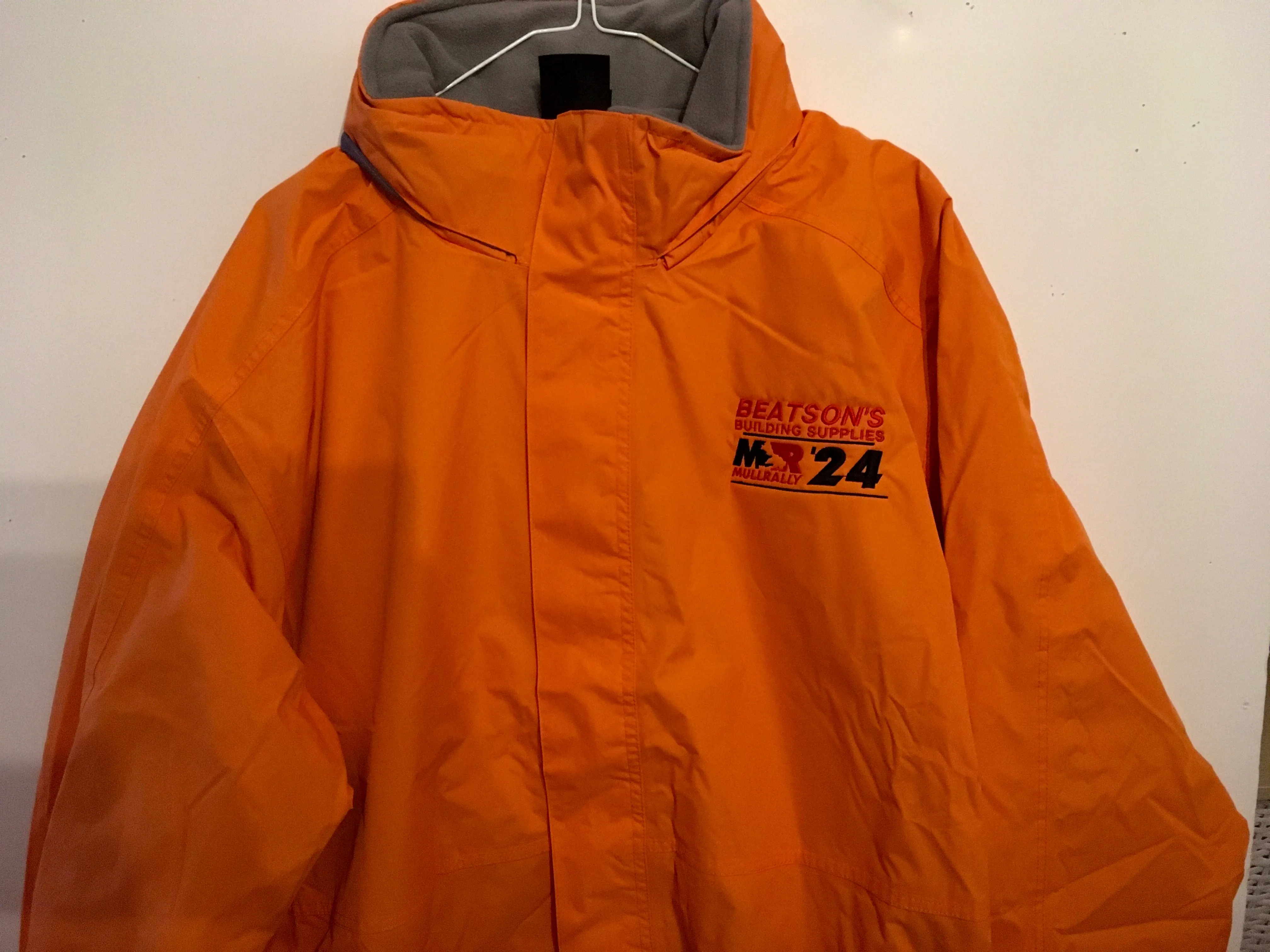 Mull Rally - Dover Jacket