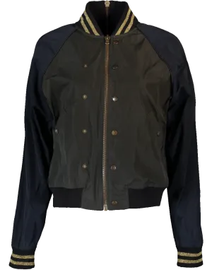 Multi Wear Bomber Jacket