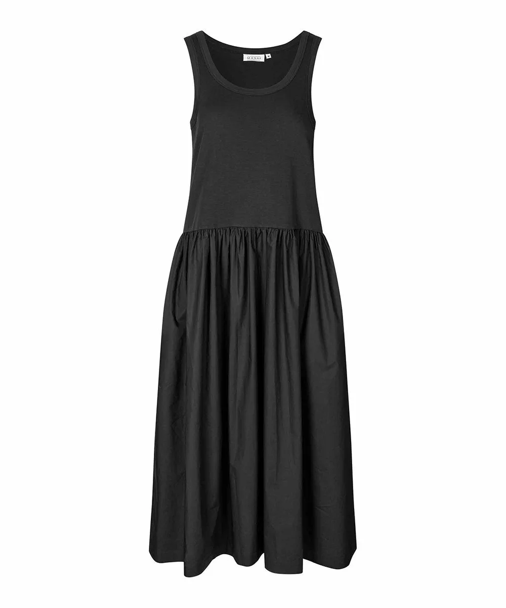 Naha Sleeveless Dress