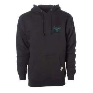 Oregon Turquoise Hoodie