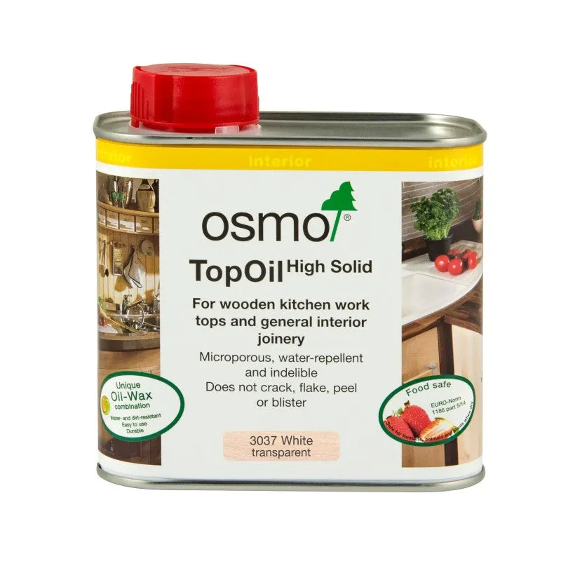 Osmo Top Oil White - 3037