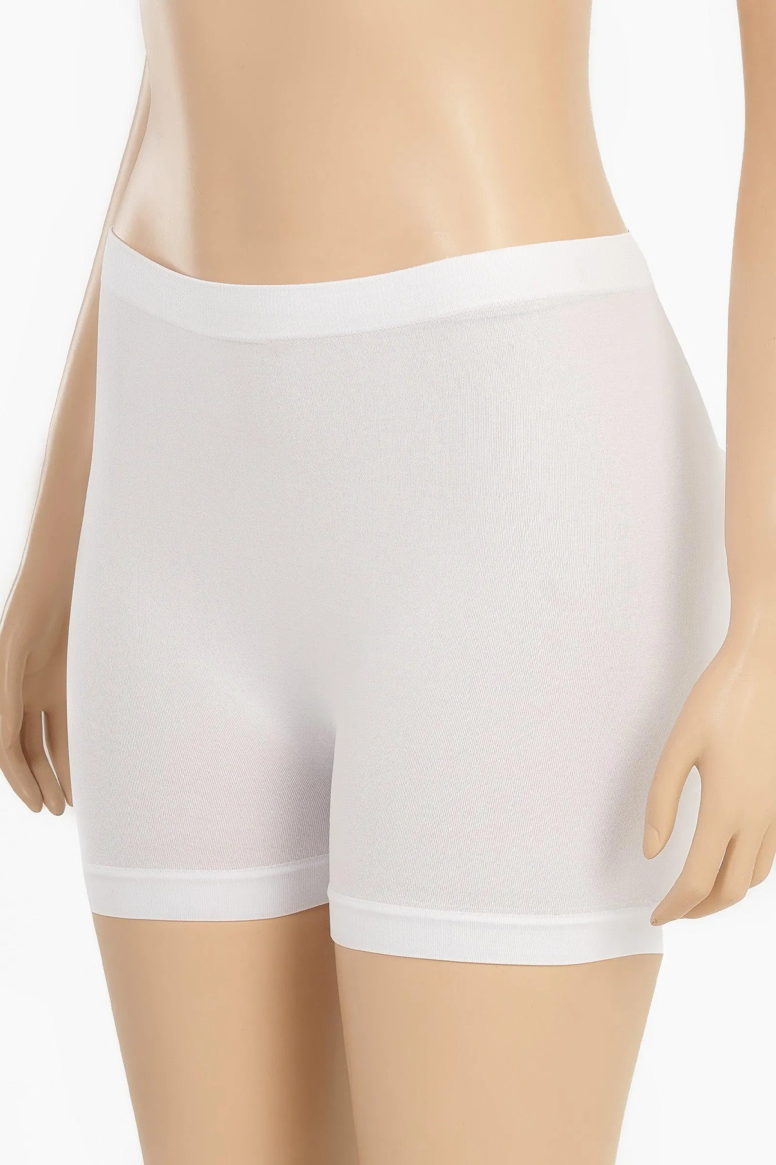 Pack of 3 Microfiber Mini Shorts