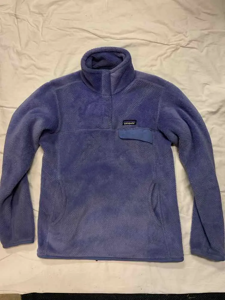 Patagonia Fleece Pullover Women's  M