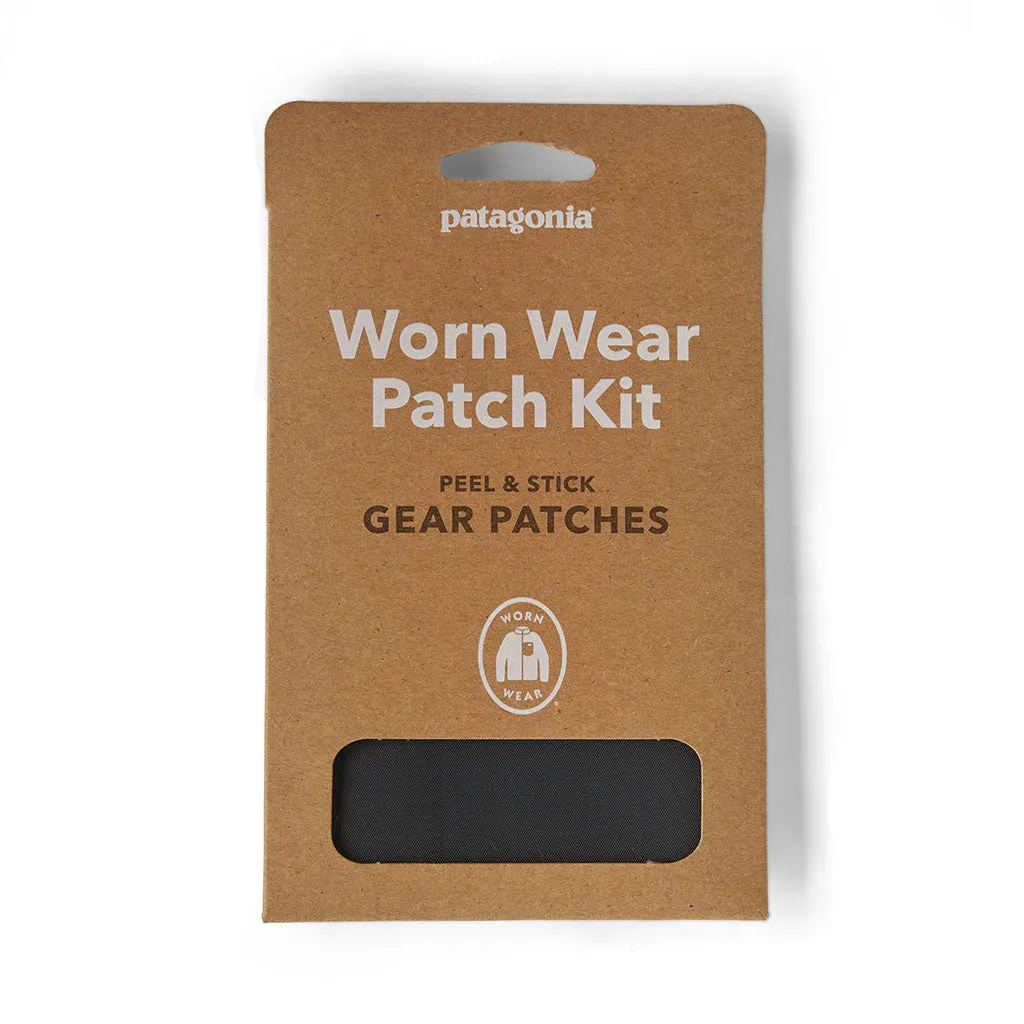 Patagonia Worn Wear Patch Kit