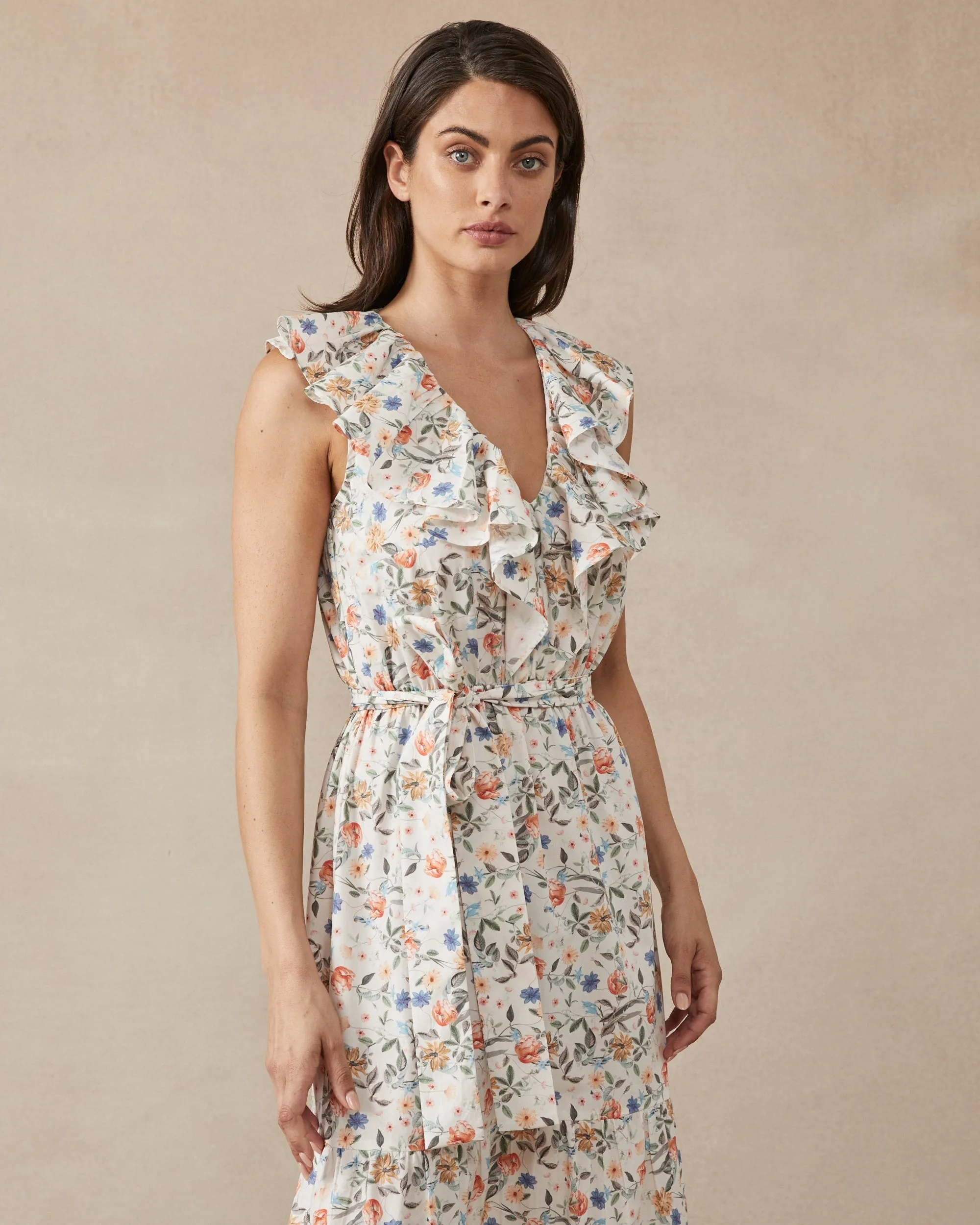 Patty Dress Rhapsody Floral