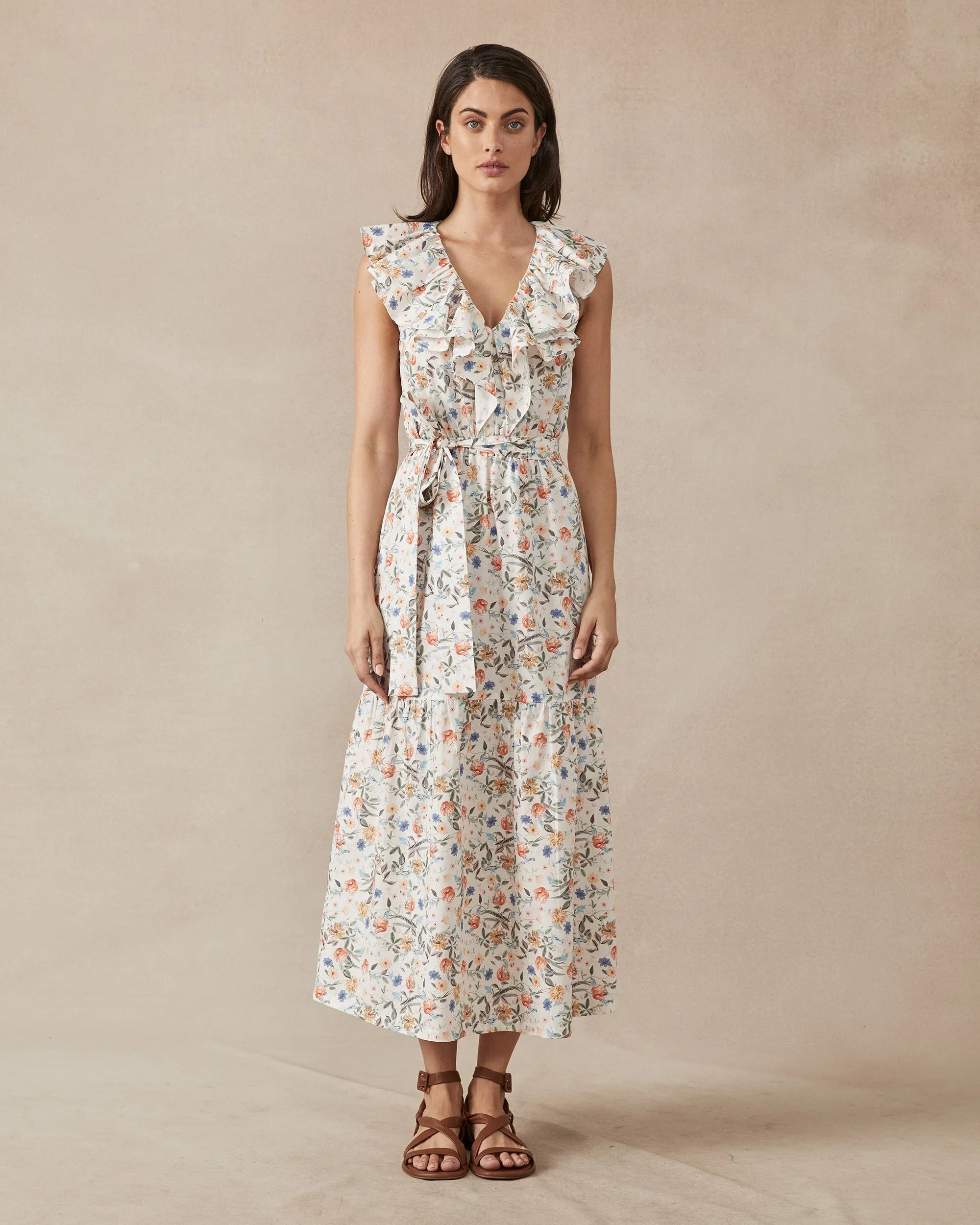 Patty Dress Rhapsody Floral