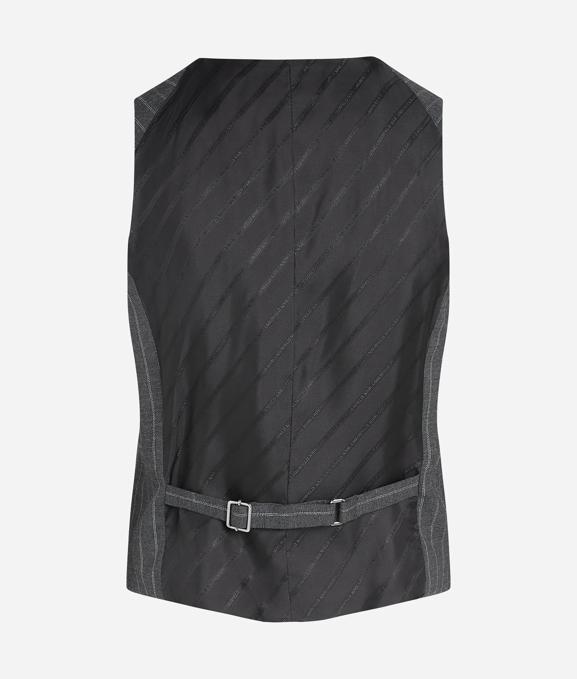 PINSTRIPE WAISTCOAT