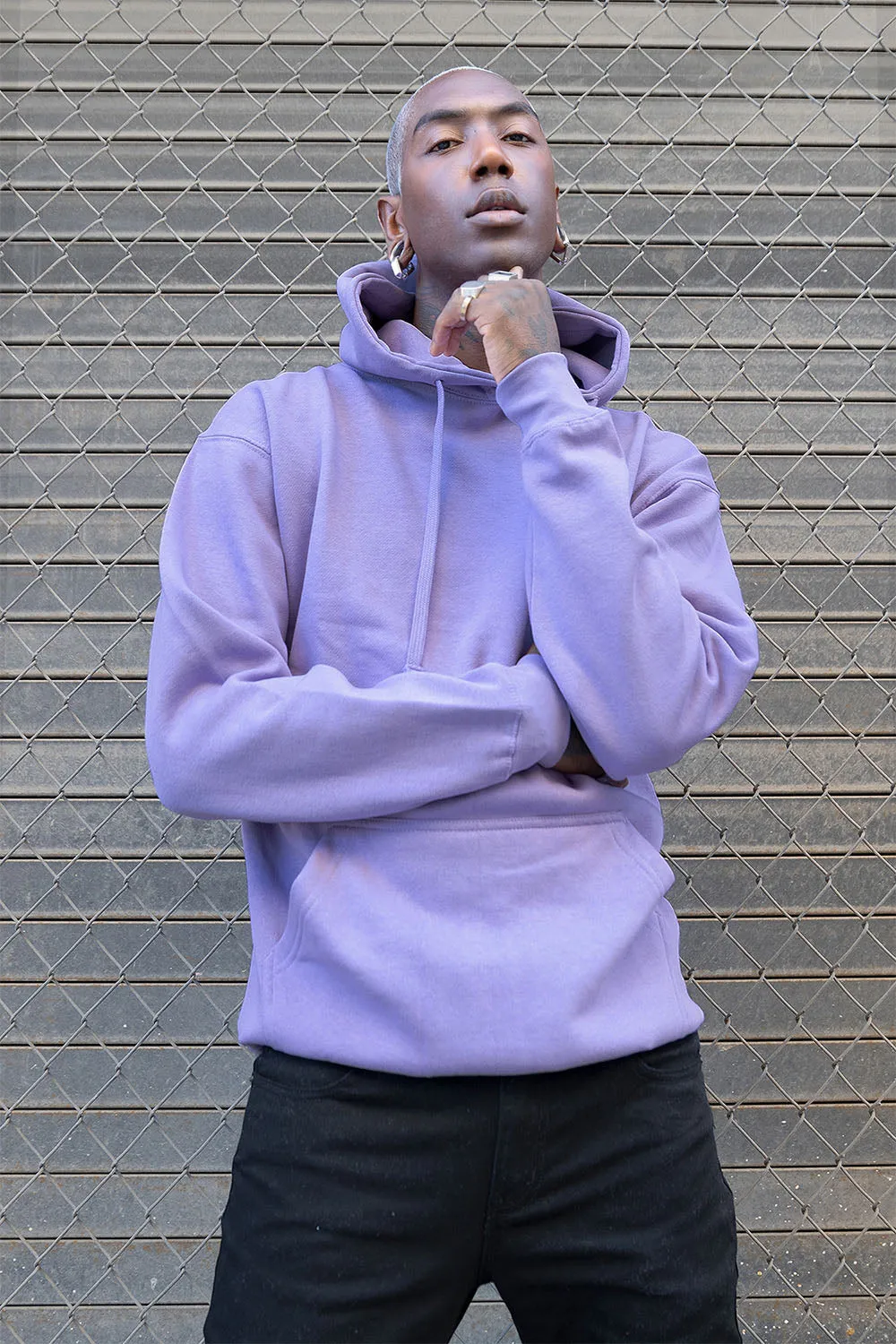 Premium Heavyweight Pullover Hoodie (More New Colorways)