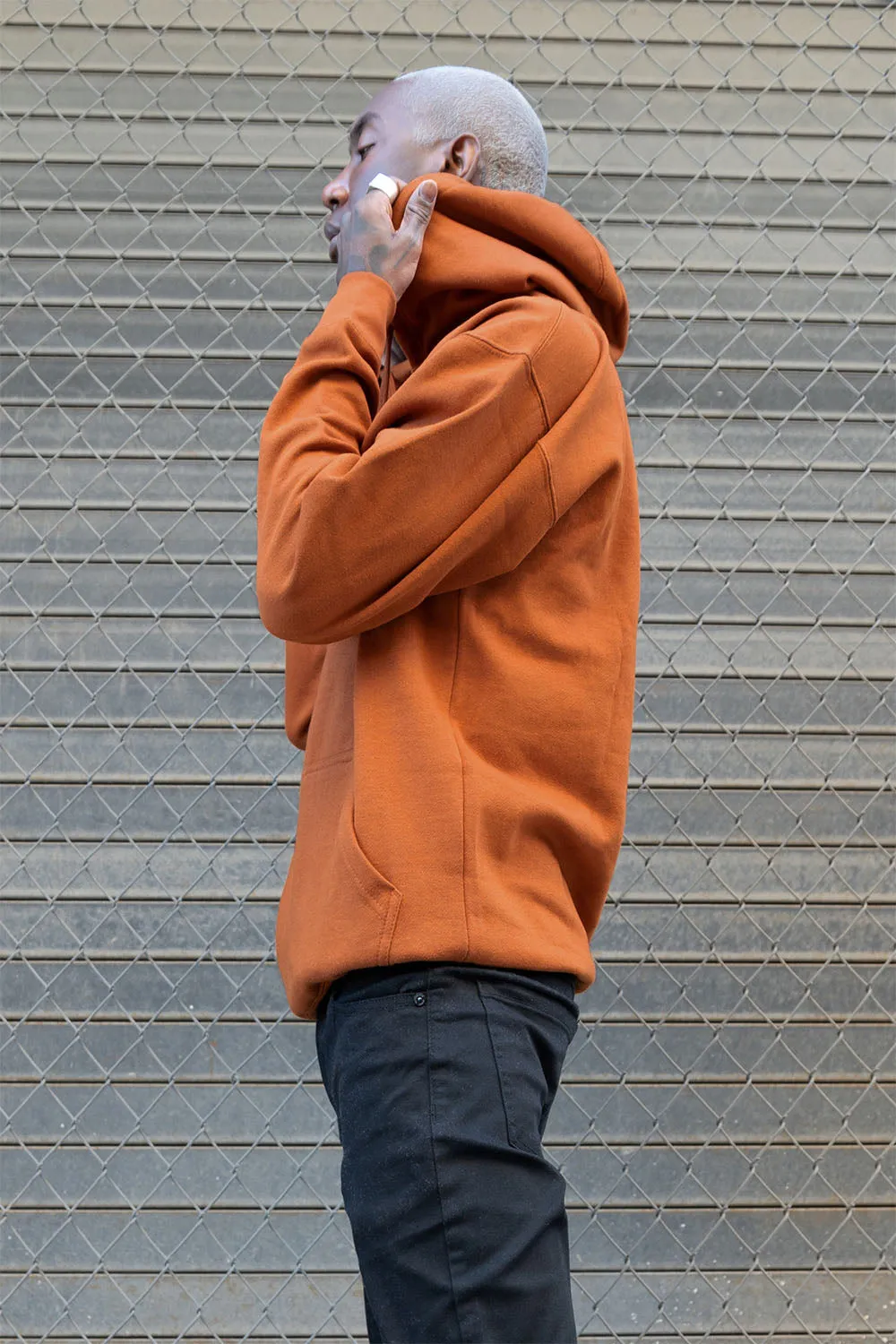 Premium Heavyweight Pullover Hoodie (More New Colorways)