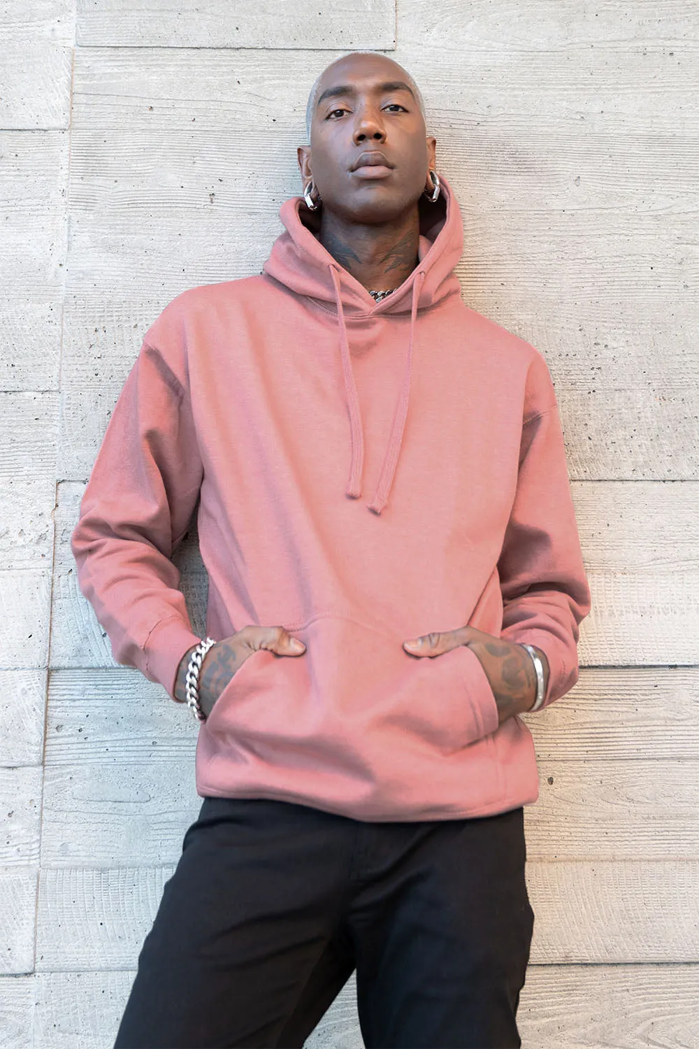 Premium Heavyweight Pullover Hoodie (More New Colorways)