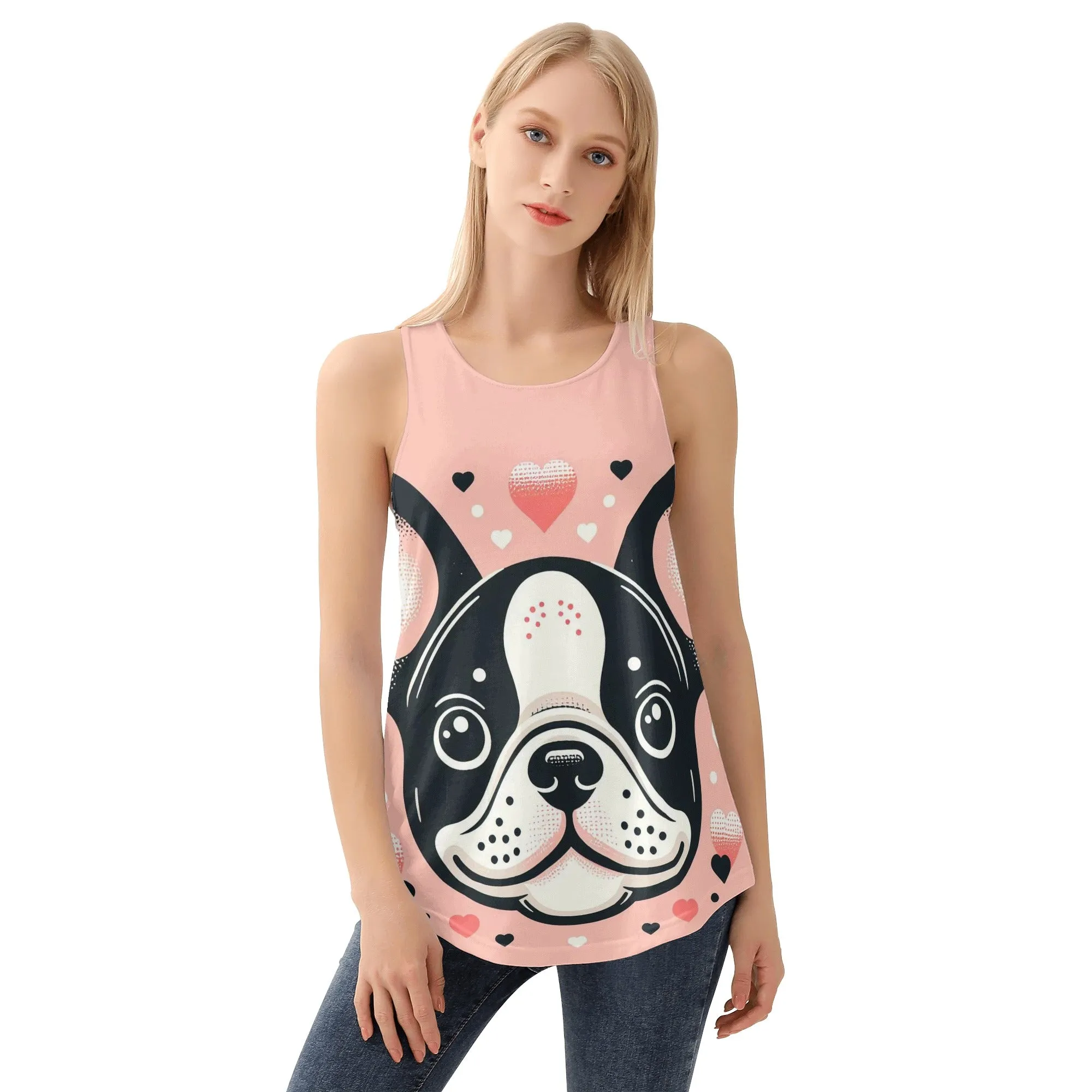 Riley - Women Tank Tops