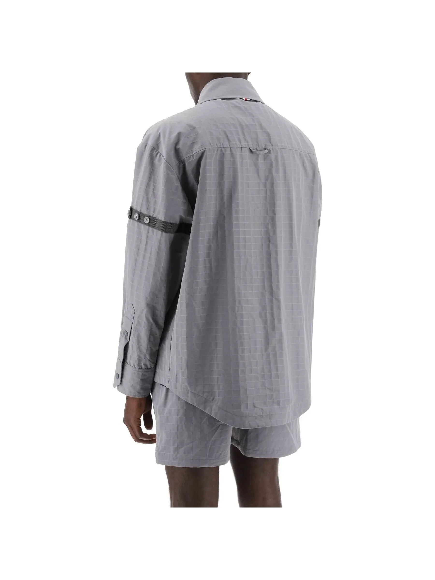 Ripstop Utility Overshirt