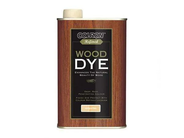 Ronseal 250Ml Antique Pine Refined Wood Dye