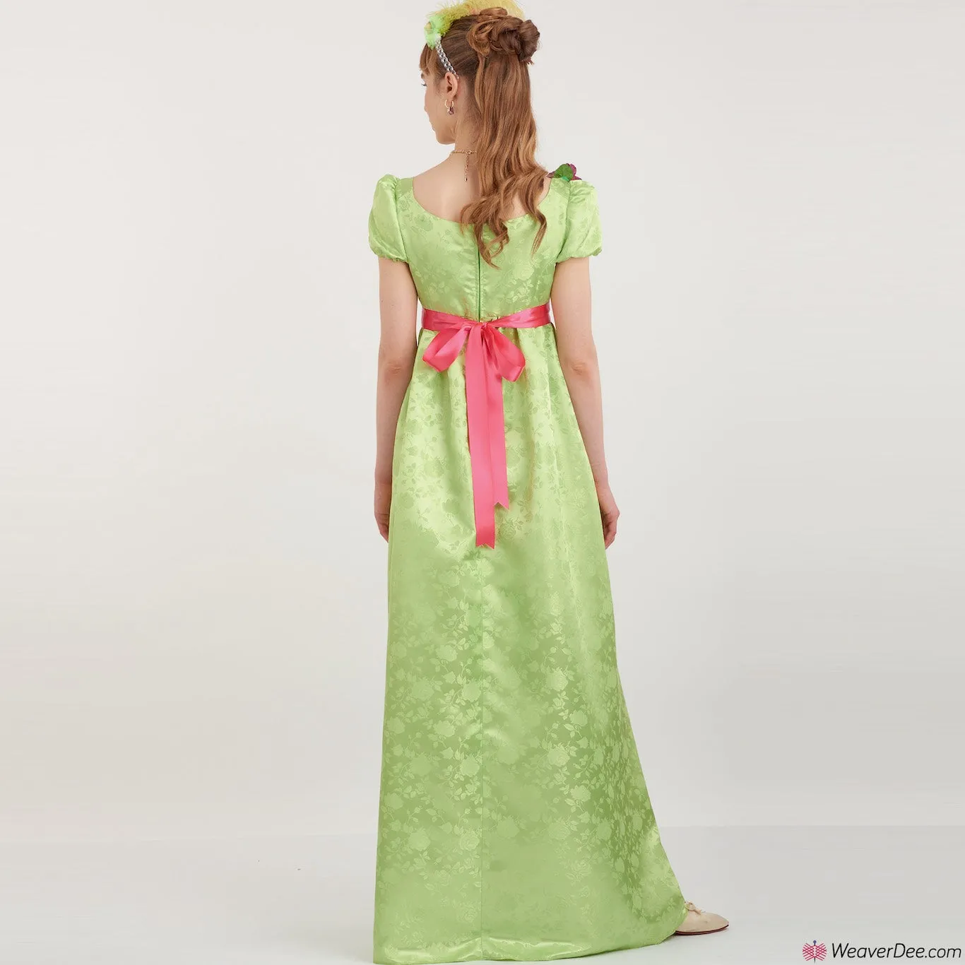 Simplicity Pattern S9434 Misses' & Women's Regency Era Style Dresses