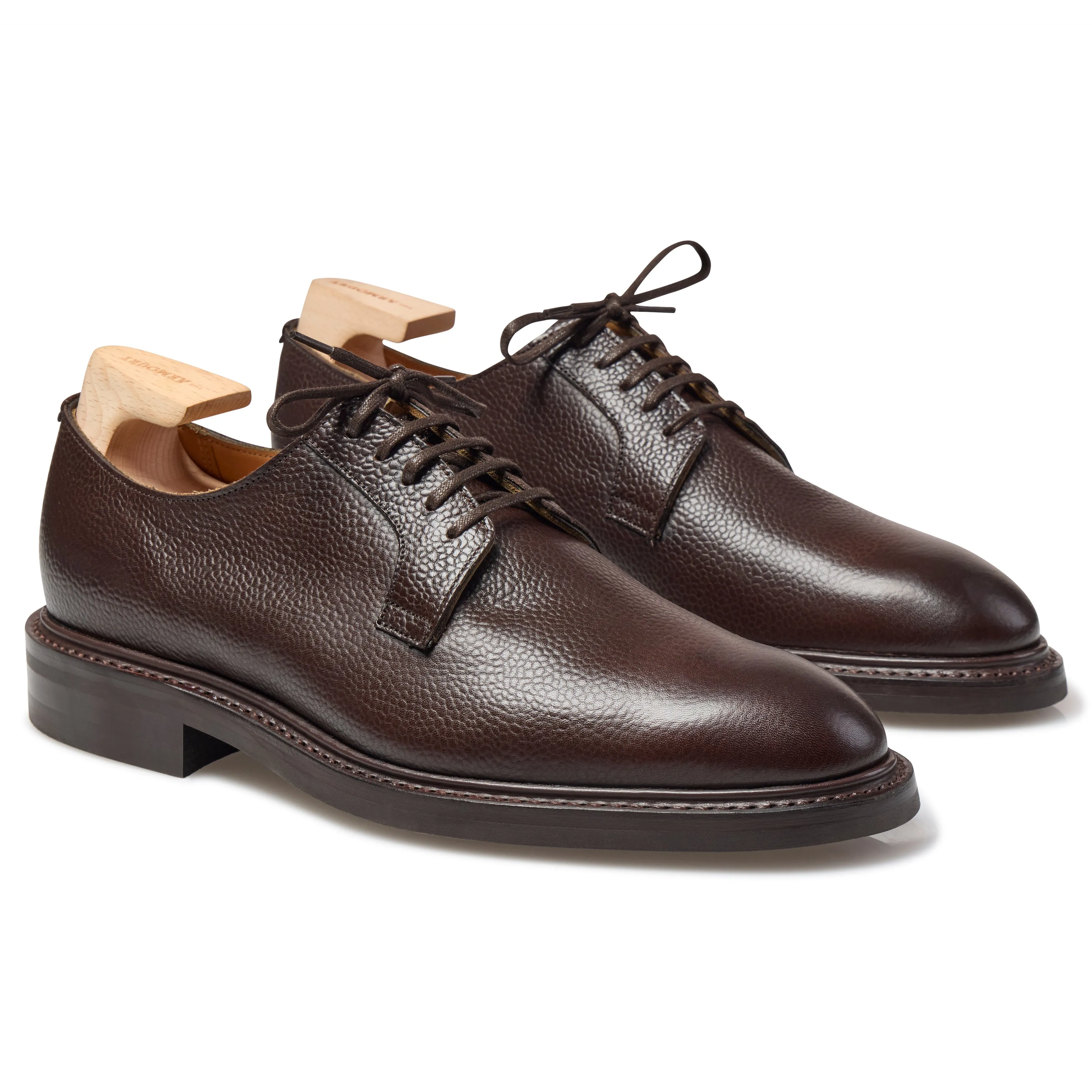 Spenser Plain-toe Blucher