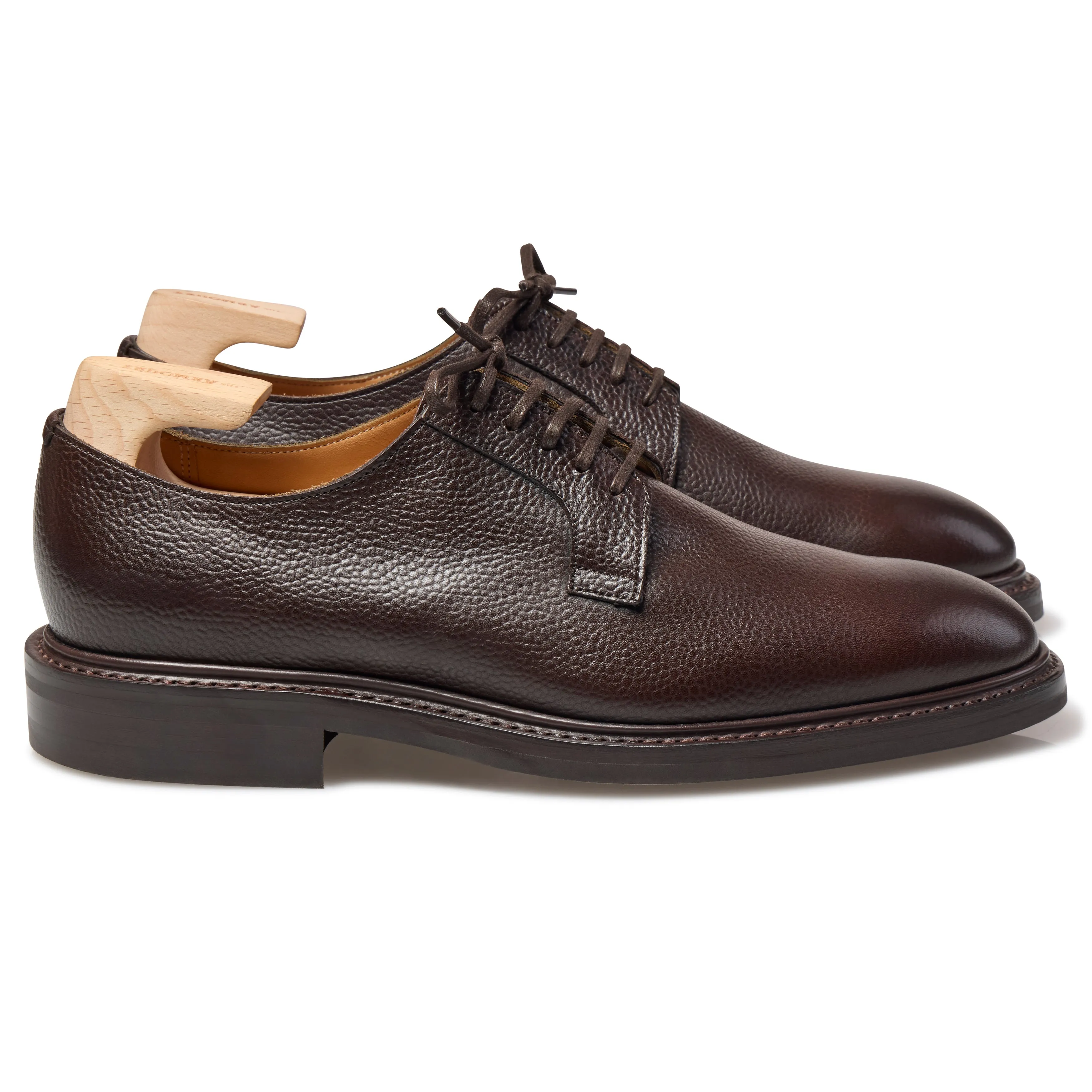 Spenser Plain-toe Blucher