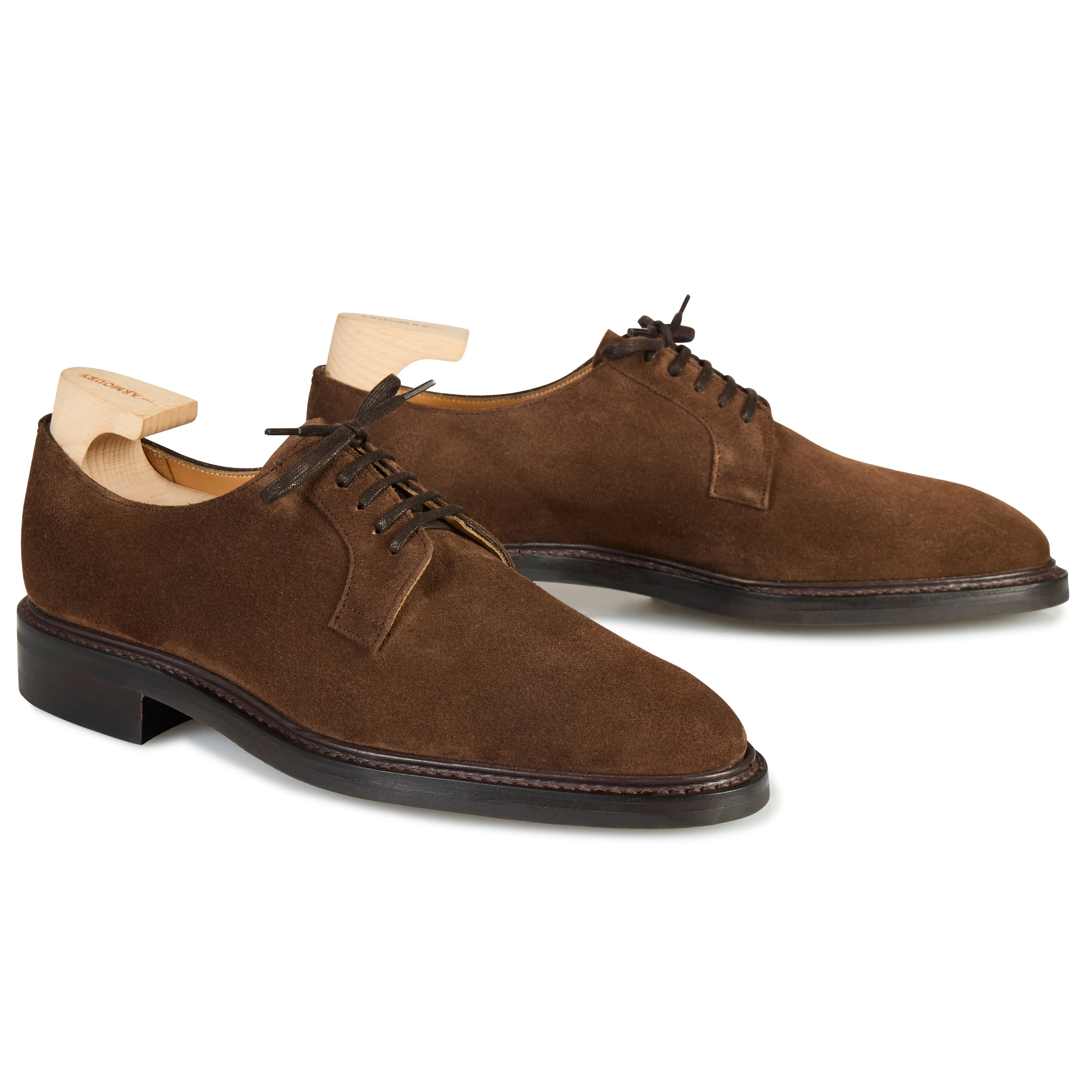 Spenser Plain-toe Blucher