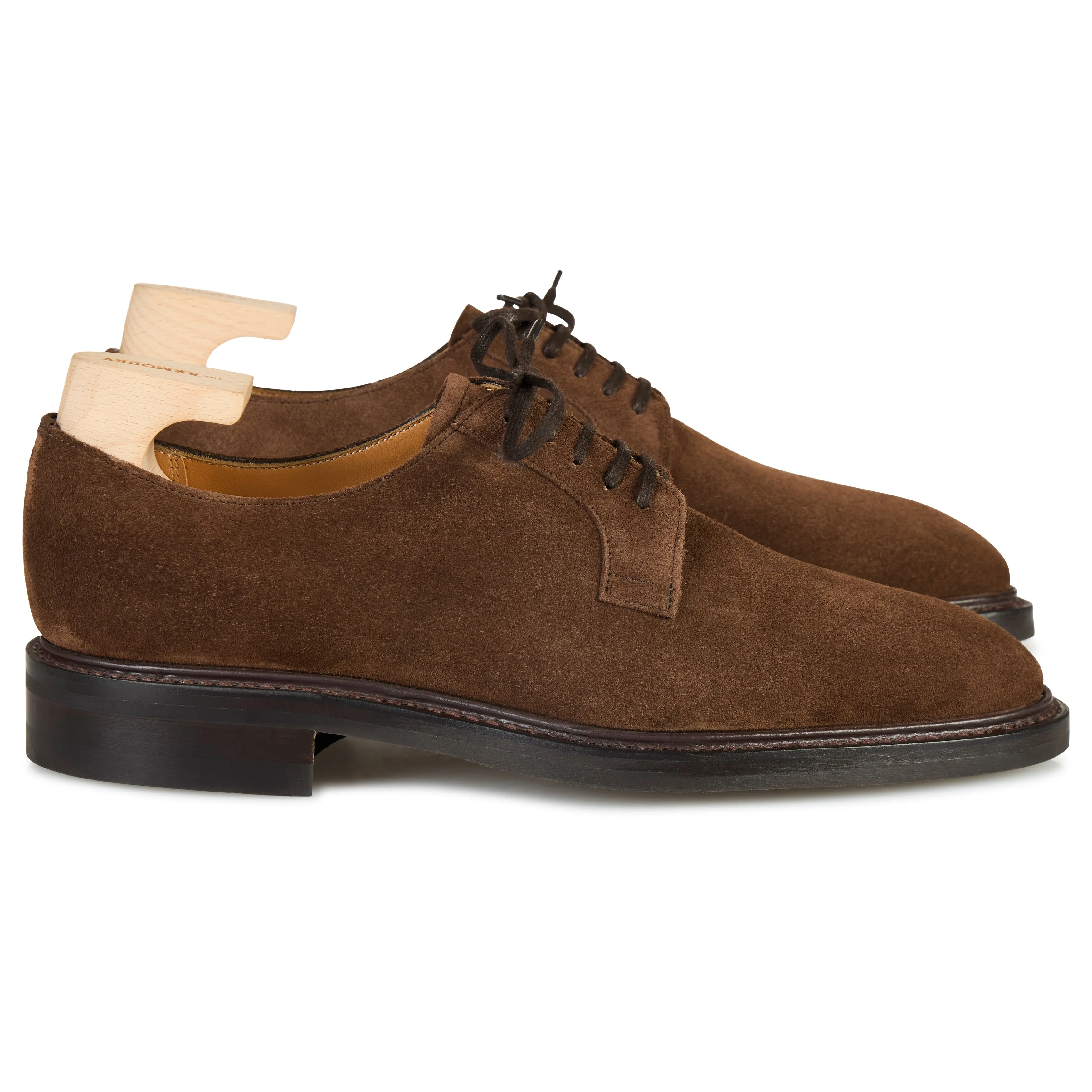 Spenser Plain-toe Blucher