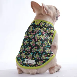 Sugar -  Shirt for Frenchies - Frenchie Shop Original