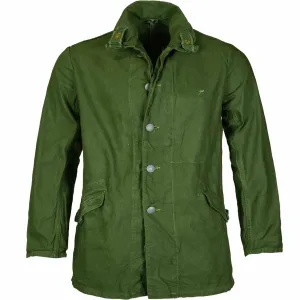 Swedish Army Military Field Jacket