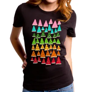 Triambow Pizza Women's T-Shirt