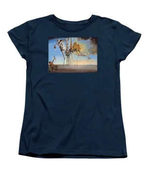 Tribute to Dali - 3 - Women's T-Shirt (Standard Fit)