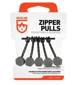 Zipper Pulls - (5 Pack)